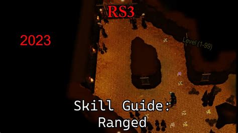 Rs3 ranging guide. The Ranging Guild is located just east of Hemenster and southwest of the Seers' Village lodestone. Level 40 Ranged is required to enter, though this can be boosted. The guild contains an archery competition and several shops, along with a tanner. Using this tanner is impractical however, given the distance from a bank. A combat bracelet can be used to teleport directly outside the Ranging ... 