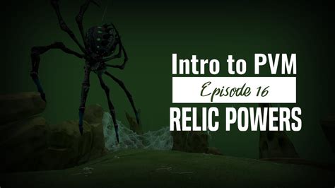Rs3 relic power. Relic power This article is about relic powers. For a guide on the best PvM relic powers, see Optimal PvM Relic Power Setup. Relic powers can be unlocked by offering various relics at the mysterious monolith. They are the principal benefit of the Archaeology skill. Players are able to have up to 3 of their unlocked relic powers active at one time. 