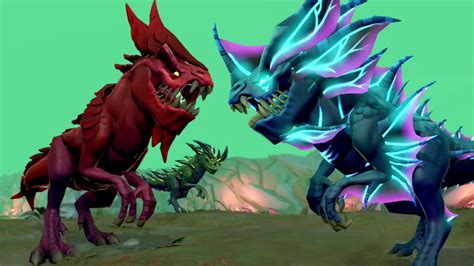 Rs3 rex matriarchs. By Jon Bitner Published Apr 19, 2021 Rex Matriarchs are now roaming the world of RuneScape. After being delayed due to login server issues, Rex Matriarchs are now available in RuneScape. The arrival of these powerful dinosaurs in Anachronia also marks the start of Combat Week - which provides you with various XP boosts to combat-based activities. 