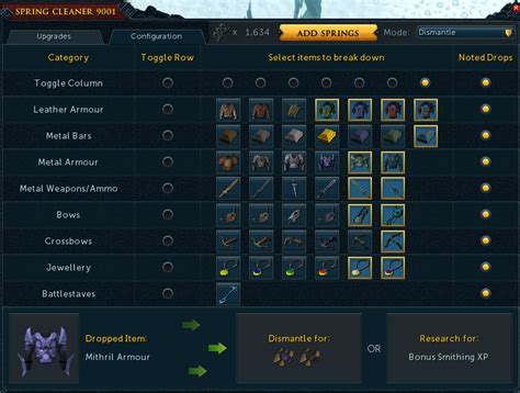 Rs3 spring cleaner. Things To Know About Rs3 spring cleaner. 