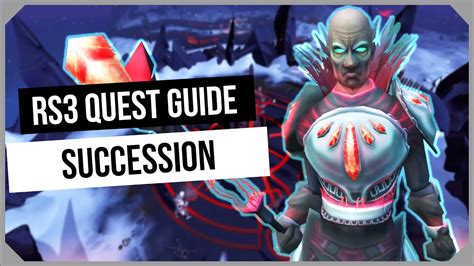 Rs3 succession quest. Things To Know About Rs3 succession quest. 
