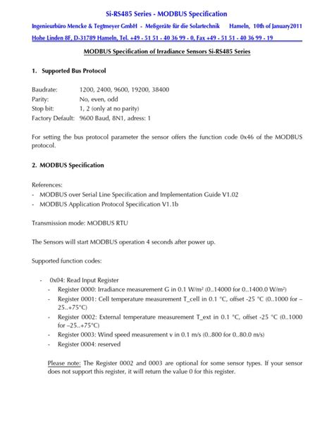Rs485 specification pdf.  But unfortunately here i have to use different ...