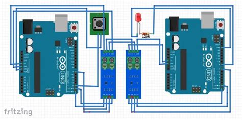 Rs485 to ttl arduino code.  However, for this you will need a Arduino UNO and Rel...