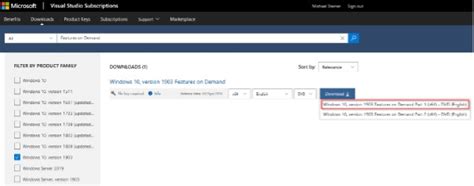 Rsat windows 10 offline installer.  # Supports RSAT Windows 10 1809+ such as ...