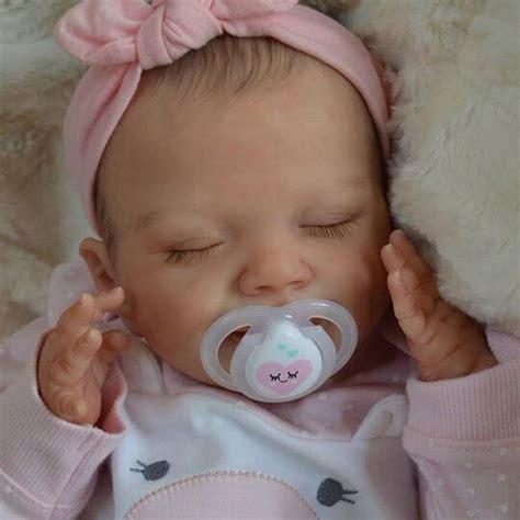6% OFF. Save $5.00. 17"&22'' Lifelike Soft Touch Reborn Baby Newborn Doll Girl with Sweet Adorable Face Named Gail. $82.99 $87.99. 𝐔𝐩 𝐭𝐨 𝟕𝟎% 𝐎𝐟𝐟, Truly Reborn Dolls® 𝐑𝐞𝐛𝐨𝐫𝐧 𝐁𝐚𝐛𝐲 𝐃𝐨𝐥𝐥 Lifelike Realistic Baby Doll, Tall Dreams Gift Set Ensemble, 12-22inches Weighted Baby, for .... 