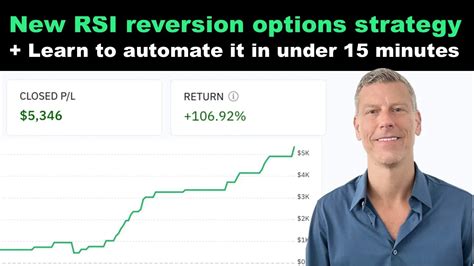 Rsi 2 mean reversion.  Traders should look for buying opportunities when 2-pe...