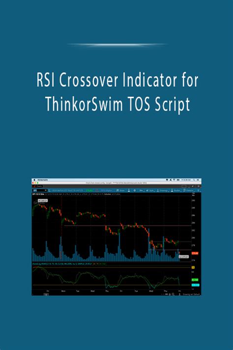 Rsi crossover thinkorswim. .  ...