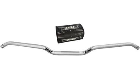 Rsi handlebars.  1 1/8&rdquo; oversized clamp kit or risers are required to mount ...