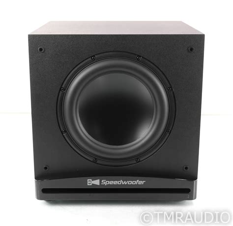 Rsl speedwoofer. Not too long ago, I had the opportunity to review the Speedwoofer 10s MKII, which was named an AVS Top Pick Choice for 2022. Not only did we love it, but so have many others. The compact yet powerful … 