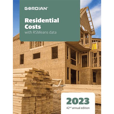 2024 Gordian CPG Residential Repair & Remodeling Costs with RSMeans Data. Product Code/ISBN: 9781961006195. $141.95. The data inside the 2024 Contractor`s Pricing Guide: Residential Repair & Remodeling Costs Book gives you total unit price costs for every aspect of the most common repair and remodeling projects, in a format organized for the ...