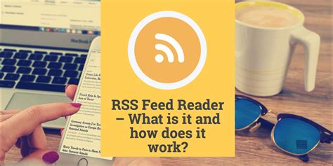 Rss feed reader