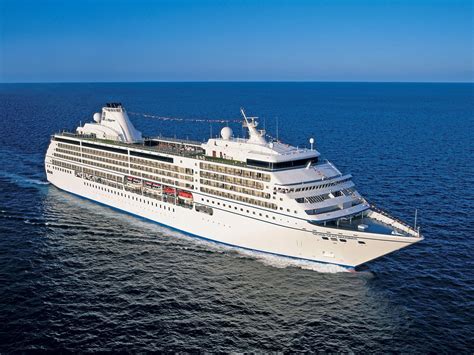  Regent Seven Seas Cruises' exceptiona