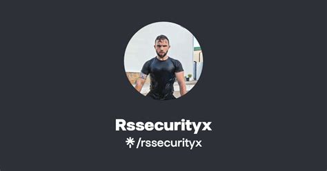 Rssecurityx Leaks PORN 186 Vids