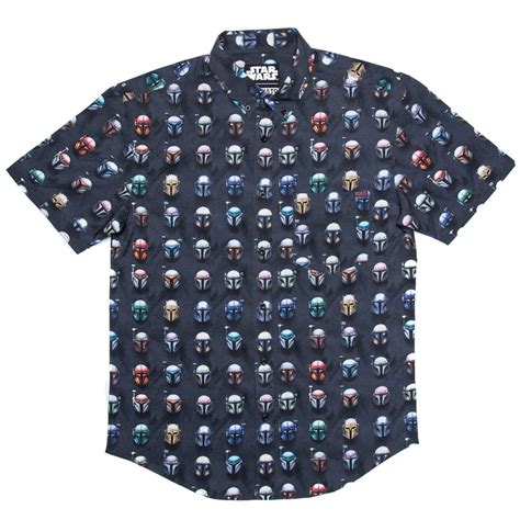 Rsvlt shirts. Disney fans will wear this shirt with pride, and it is one button-down that fans and collectors will not want to miss. Credit: RSVLTS Each of these D100 shirts is just packed with its own ... 