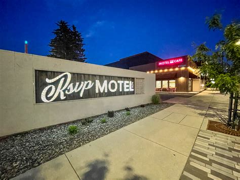 Rsvp hotel bozeman. RSVP Hotel: Cute Remodeled Vintage Motel - See 413 traveler reviews, 300 candid photos, and great deals for RSVP Hotel at Tripadvisor. 