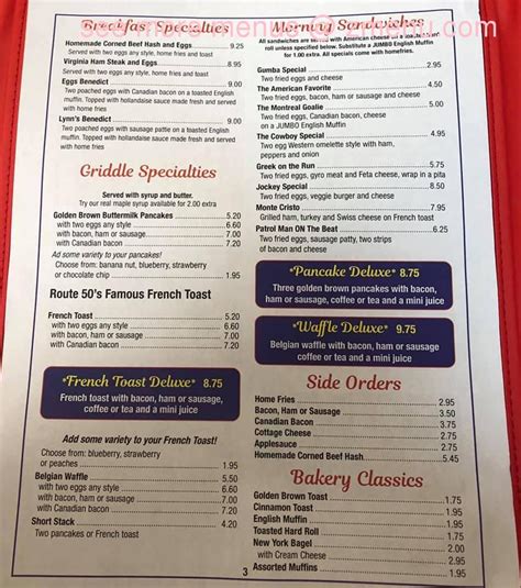 Rt 50 diner. Panera Bread - 109 Saratoga Village Blvd, Malta Cafe, Salad, Soup. Restaurants in Ballston Spa, NY. Latest reviews, photos and 👍🏾ratings for Route 50 Diner at 2002 Doubleday Ave in Ballston Spa - view the menu, ⏰hours, ☎️phone number, ☝address and map. 