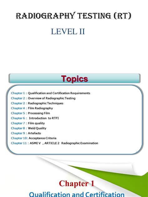 Rt Level Ii