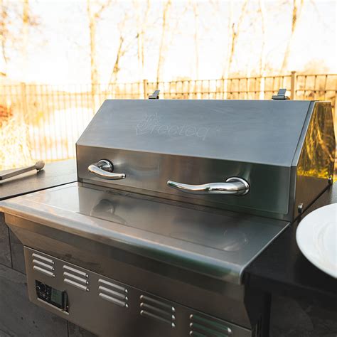 🔥 ULTIMATE VERSATILITY: Smoke, Grill, Sear, Bake, Braise, & even Dehydrate on your RT-1070 wood pellet grill, all while imparting delicious wood-fired flavor.🔥 OUTDOOR KITCHEN ADAPTABILITY: The RT-1070 Wood Pellet Grill with Cabinet is every outdoor kitchen’s dream grill. Made from stainless steel, this gleaming beauty will wow all your family and friends.🔥 SUPERIOR QUALITY:… .