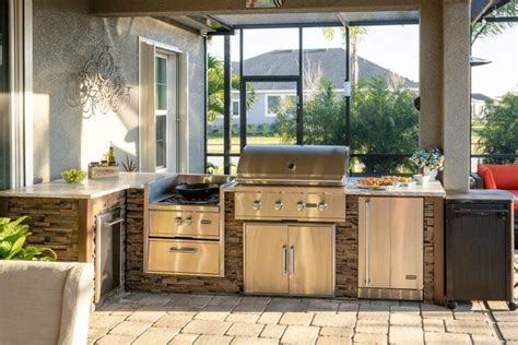 Rta outdoor kitchen. When it comes to painting your kitchen, you want to make sure you choose the right colors. The right colors can make your kitchen look more inviting and stylish, while the wrong co... 