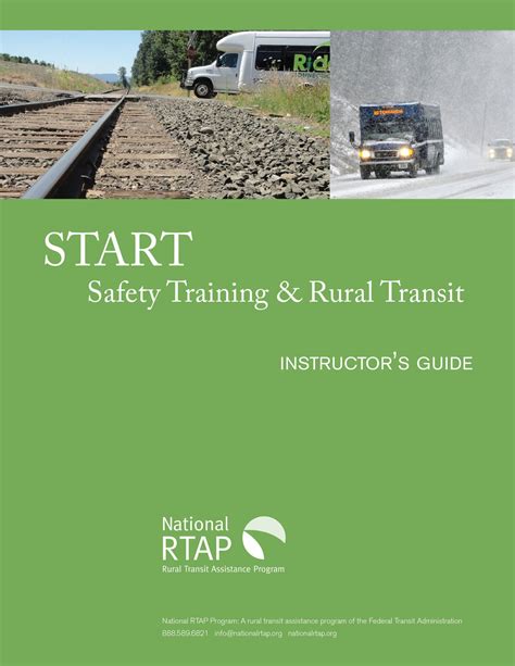 The Federal Regulations and Circulars section of the National RTAP Transit Manager's Toolkit introduces the primary sources of FTA guidance on the federal regulations that apply to rural public transit providers. ... (Copy And Steal Everything) method to develop training materials until I discovered RTAP. They give it to you for …. 
