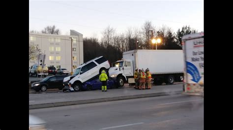 Rte 30 accident. A 20-year study updated in 2013 revealed that black cars are up to 47 percent more likely to be involved in an automotive accidents than cars of any other color. This phenomenon is... 