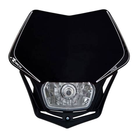 Rtech V-face Halogen Headlight One Size - amazon.com