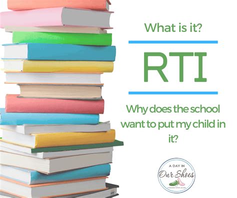 May 31, 2022 · What does RTI stand for? Response to Intervention. R
