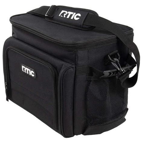 New Listing RTIC Soft Cooler 20 Can, Insulated Bag Portable Ice Chest Cooler - Tan/Green. Opens in a new window or tab. Pre-Owned. $55.00. or Best Offer ... RTIC 6 8 15 28 Can Day Cooler New Lunchbox Soft Pack 24 Hours Cold Lunch Box. Opens in a new window or tab. Brand New. $59.99 to $119.99. Save up to 10% when you buy more.. 