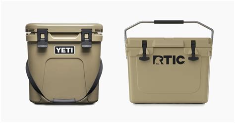 Rtic vs yeti. RTIC’s coolers and drinkware are around half the price of Yeti’s which is a big difference. This makes it harder to back Yeti as RTIC coolers are at such a great price for such a similar product. But, you do … 