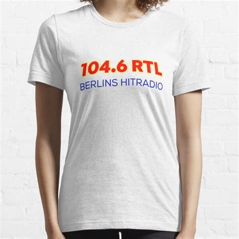 Rtl T-Shirts for Sale Redbubble