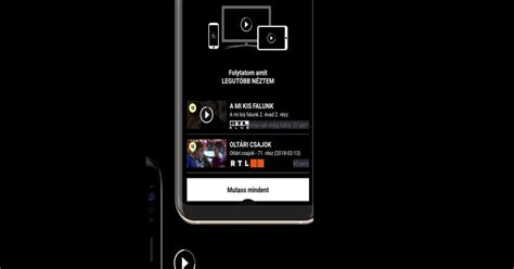 Rtl most.  A free program for Android, by M-RTL Zrt.  It provides a clean inter...