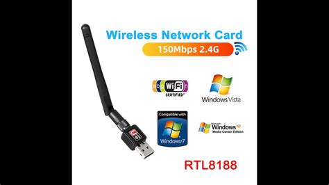 Rtl8188 driver linux.  More information about your wifi device can be f...