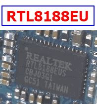 Rtl8188eu driver.  The package provides the installation files for Realtek RTL8188EU Wirel...