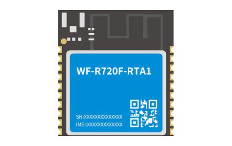 Amphenol Wi-Fi modules designed base on RTL8720CFRTL8710B chip solution. . Rtl8720cf