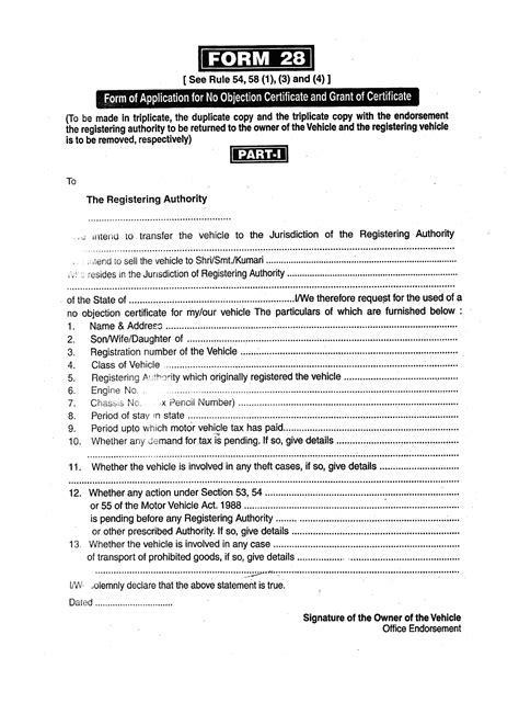 Rto 29 30 Form libfasr