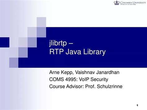 Rtp Java 138