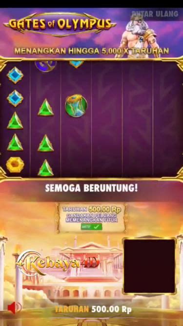 Rtp gates of olympus hari ini 2021. Raja hasil hk hari.