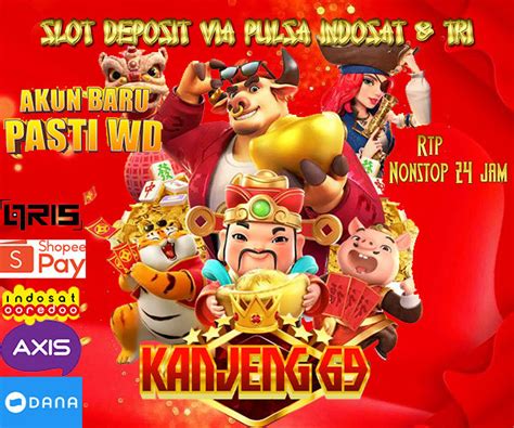 Rtp slot pulsa