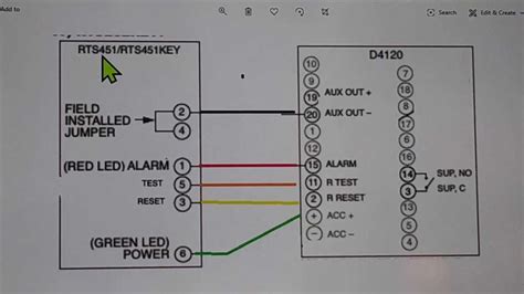 Rts151 Wiring Diagram Wiring Diagram