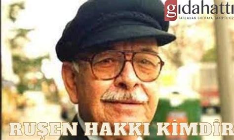 Ruşen Hakkı: Hayatı, Biyografisi, Eserleri.