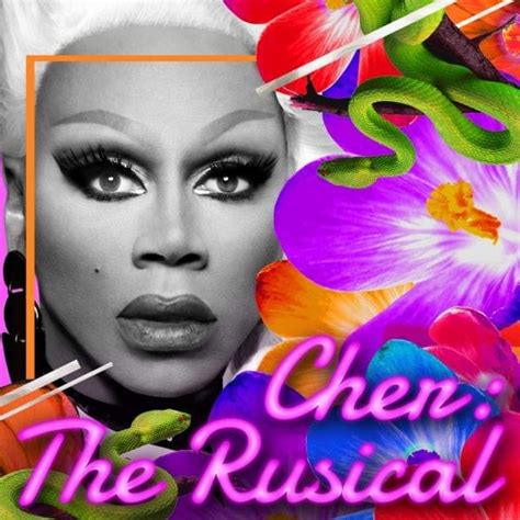 RuPaul - Cher: The Unauthorized Rusical Lyrics