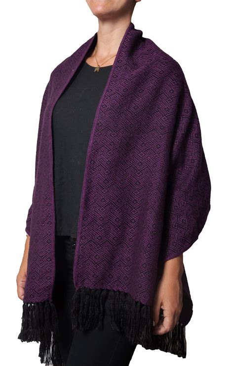 Ruana Knitting Pattern Catalog of Patterns