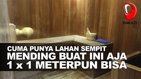 Ruang sauna dan peralatan yang dibutuhkan di 【уςዓкуրи】