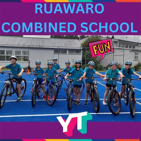 Ruawaro Combined School - Facebook