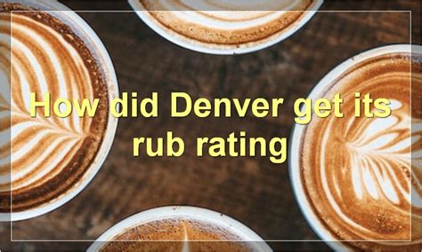 Rub rating denver colorado. Denver, CO ». 46°. Massage parlors offering so-called "happy endings" left Aurora in wake of a new ordinance and reopened in Denver and Greeley. 