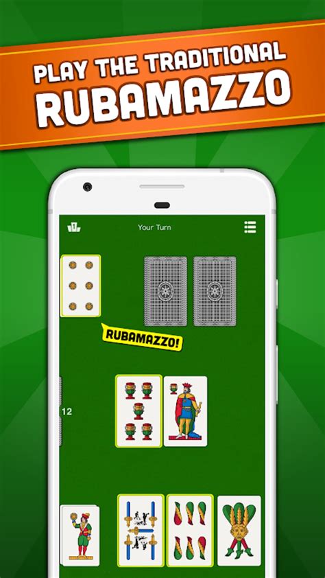 Rubamazzo Classic Card Games APK Download for Android 