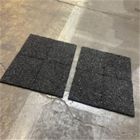 Rubber Batter’s Box Mats - Batter