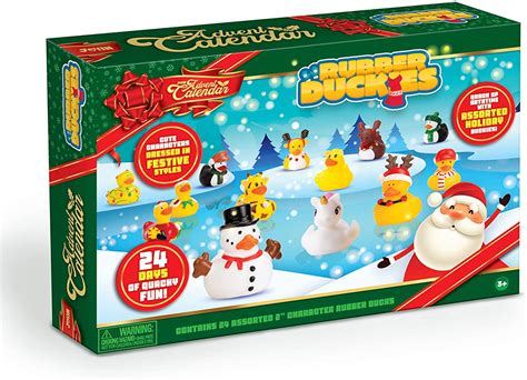 Rubber Duck Advent Calendar Reviews Get All The Details At Hello