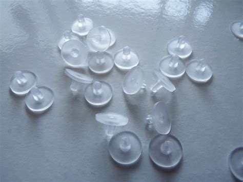 Rubber Earring Backs for sale eBay