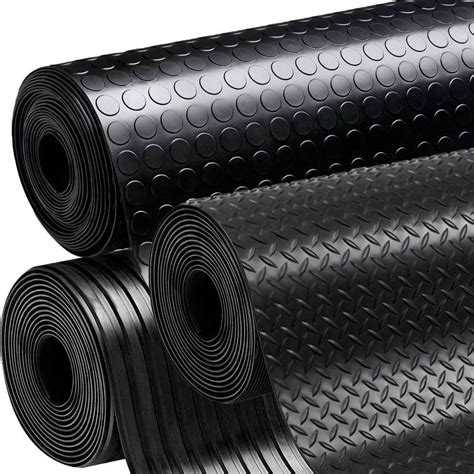 Rubber Mats - Learn About Our Rubber Mat Options The Mad …